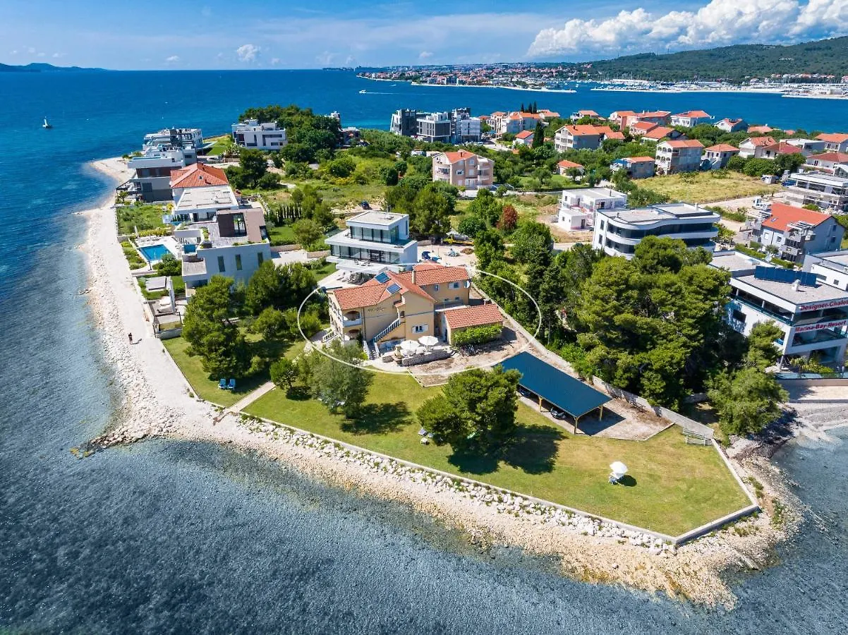 Beach Apartments Villa Kaya Sukošan 0*,  Chorvatsko