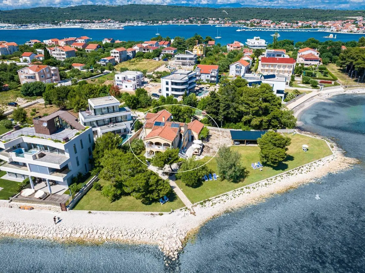 Beach Apartments Villa Kaya Sukošan